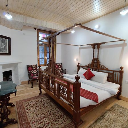 Heritage Villas - Shimla British Resort, Near Mall Екстер'єр фото