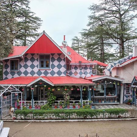Heritage Villas - Shimla British Resort, Near Mall Екстер'єр фото