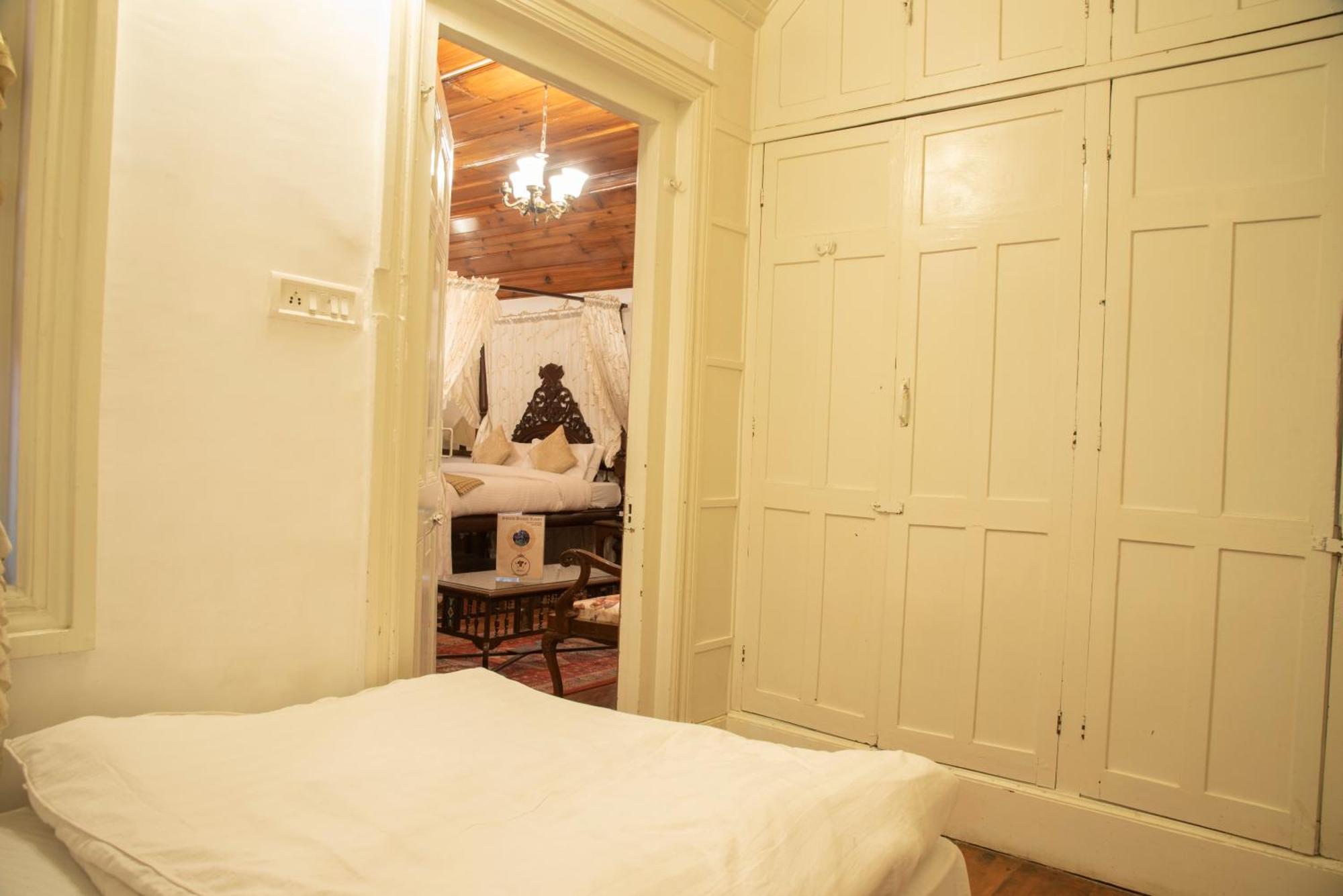 Heritage Villas - Shimla British Resort, Near Mall Екстер'єр фото