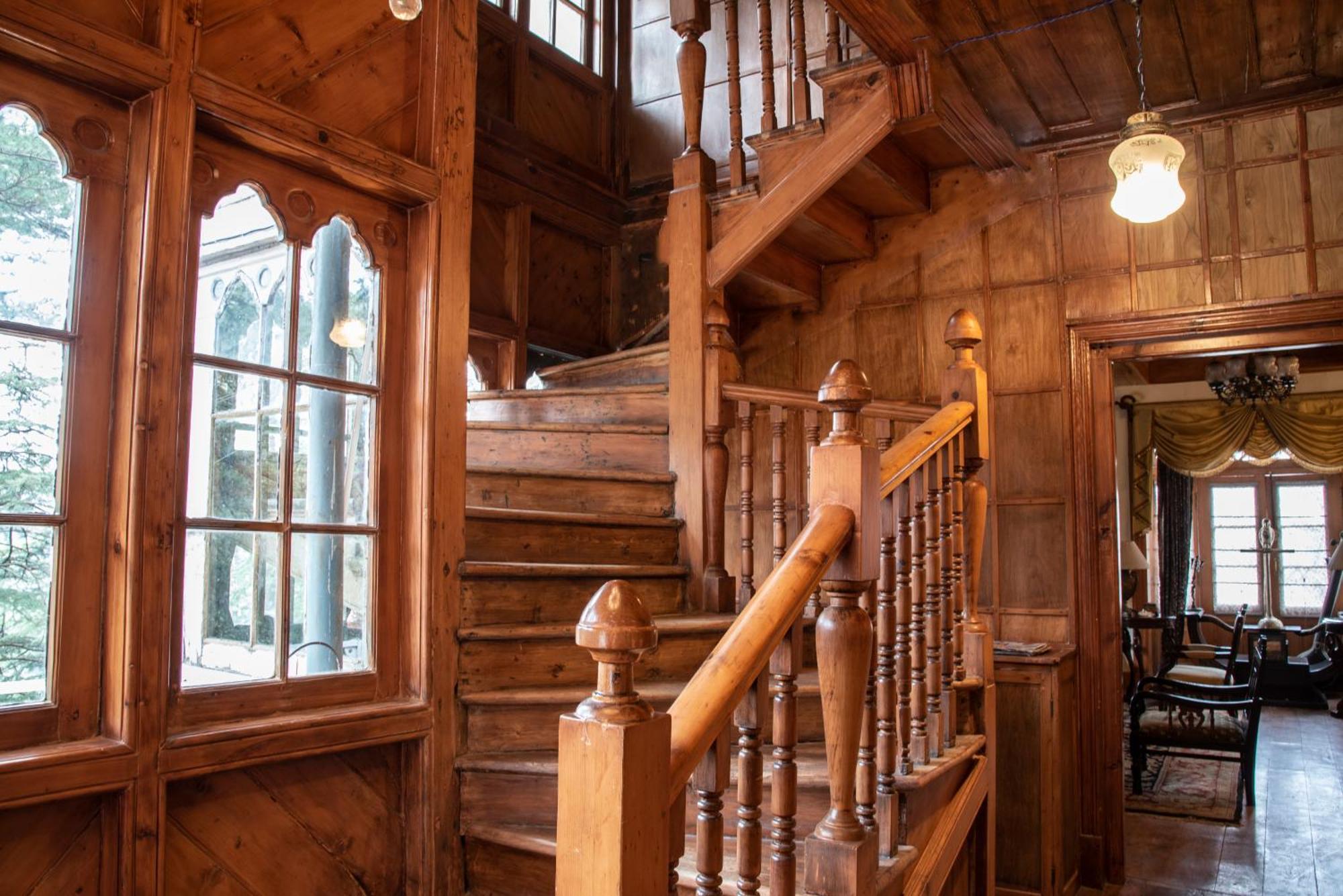 Heritage Villas - Shimla British Resort, Near Mall Екстер'єр фото