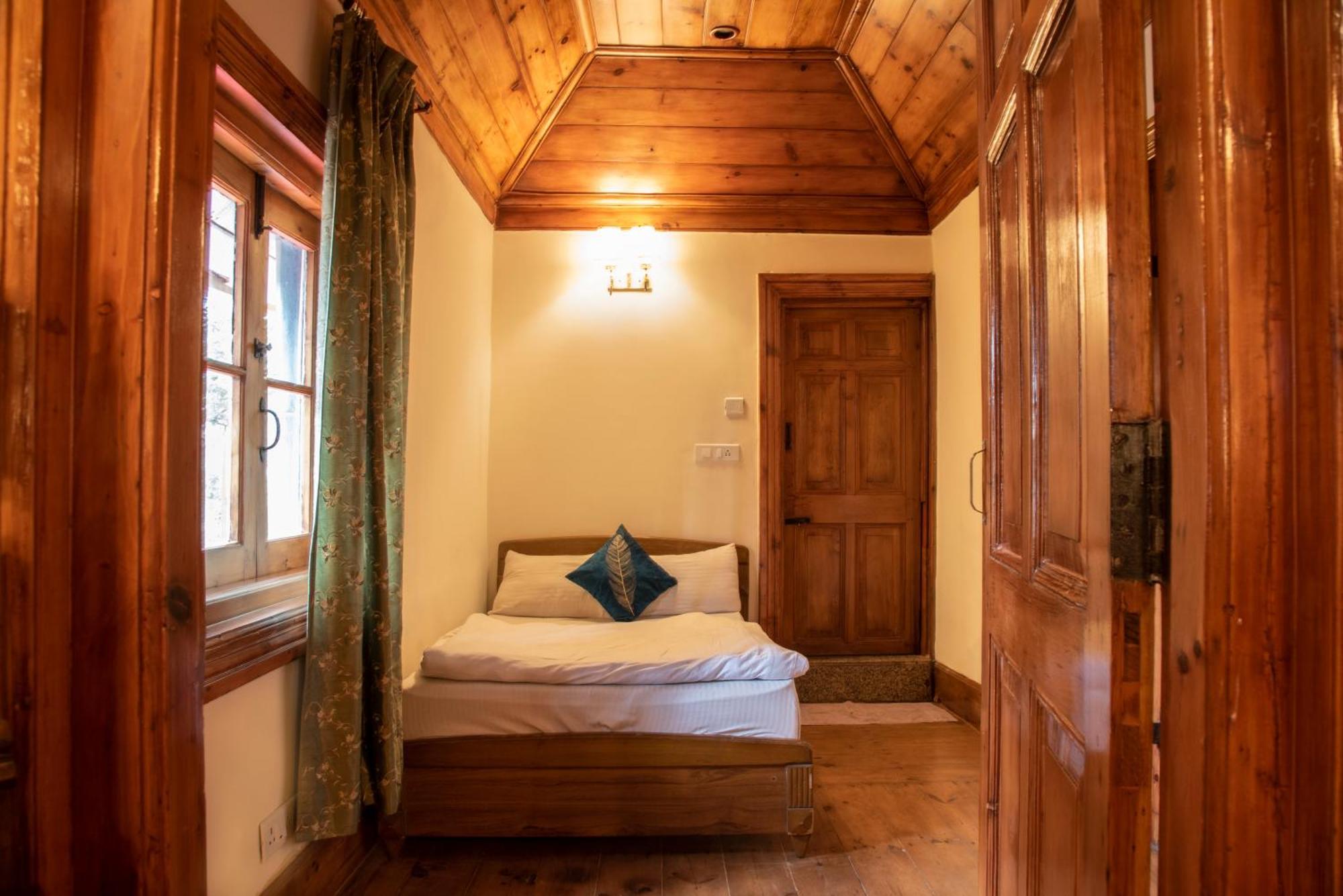 Heritage Villas - Shimla British Resort, Near Mall Екстер'єр фото