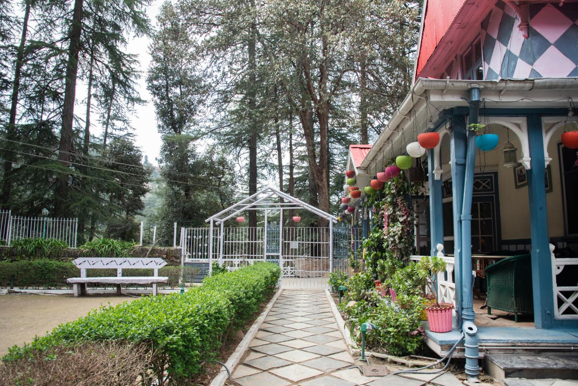 Heritage Villas - Shimla British Resort, Near Mall Екстер'єр фото