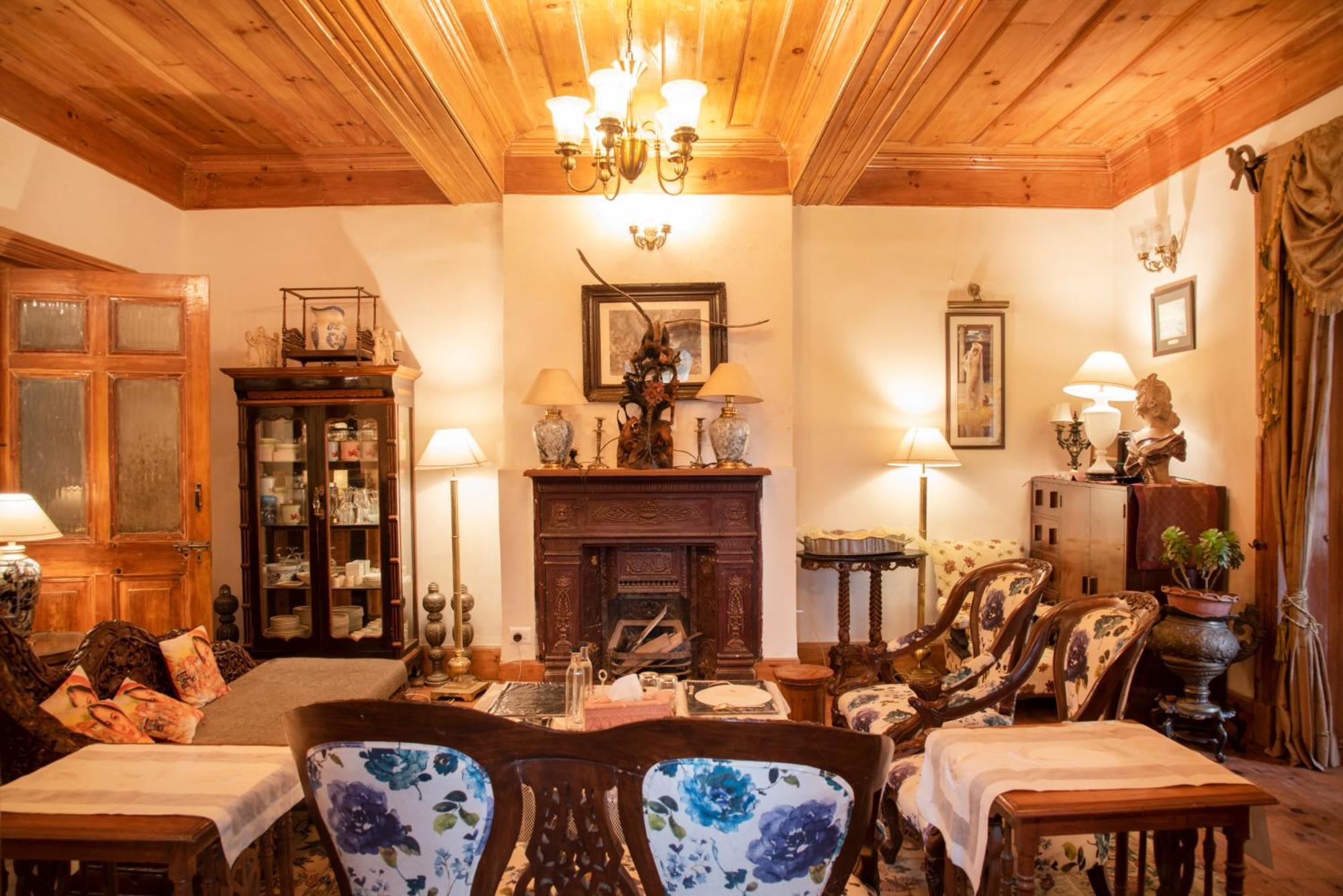 Heritage Villas - Shimla British Resort, Near Mall Екстер'єр фото