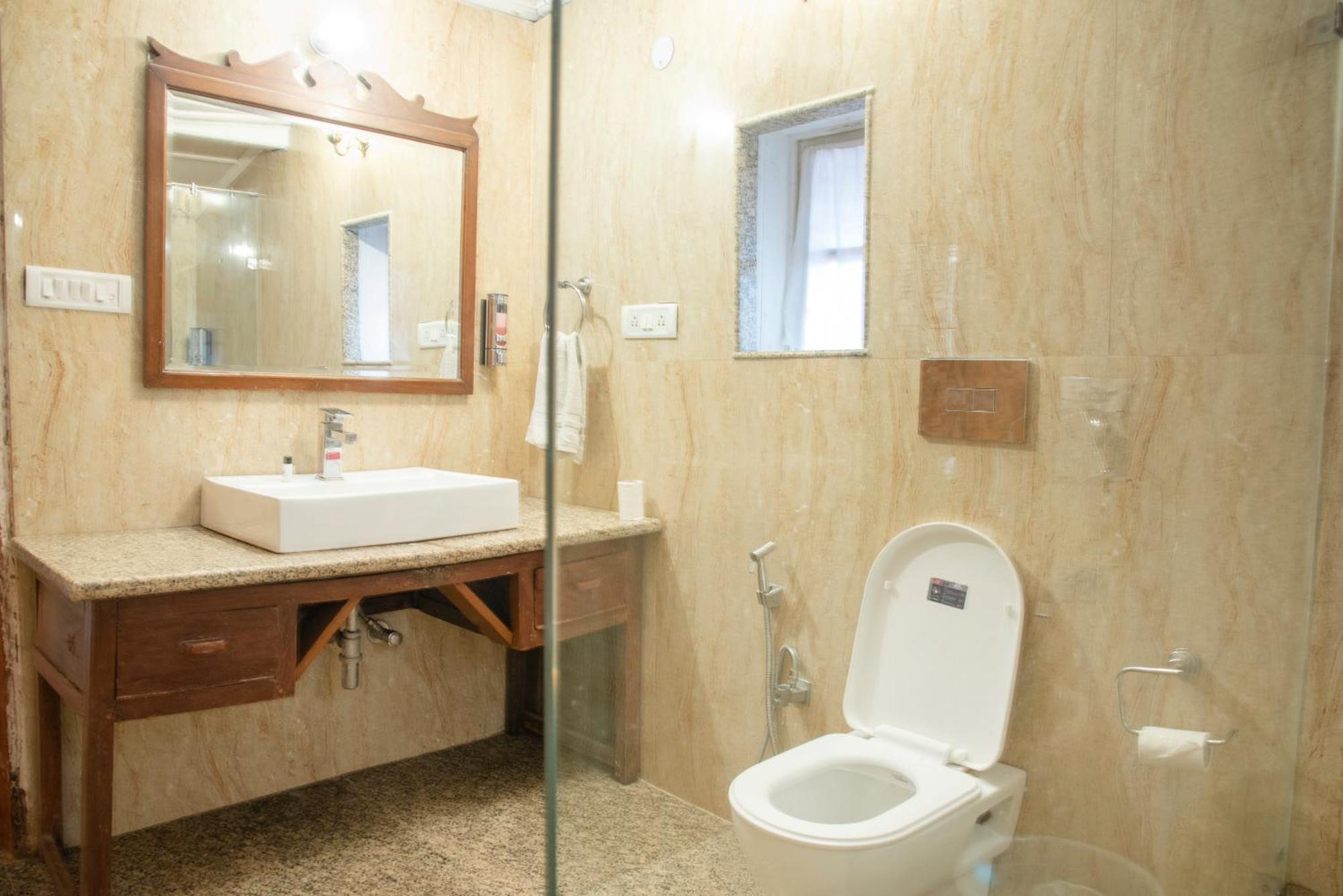 Heritage Villas - Shimla British Resort, Near Mall Екстер'єр фото