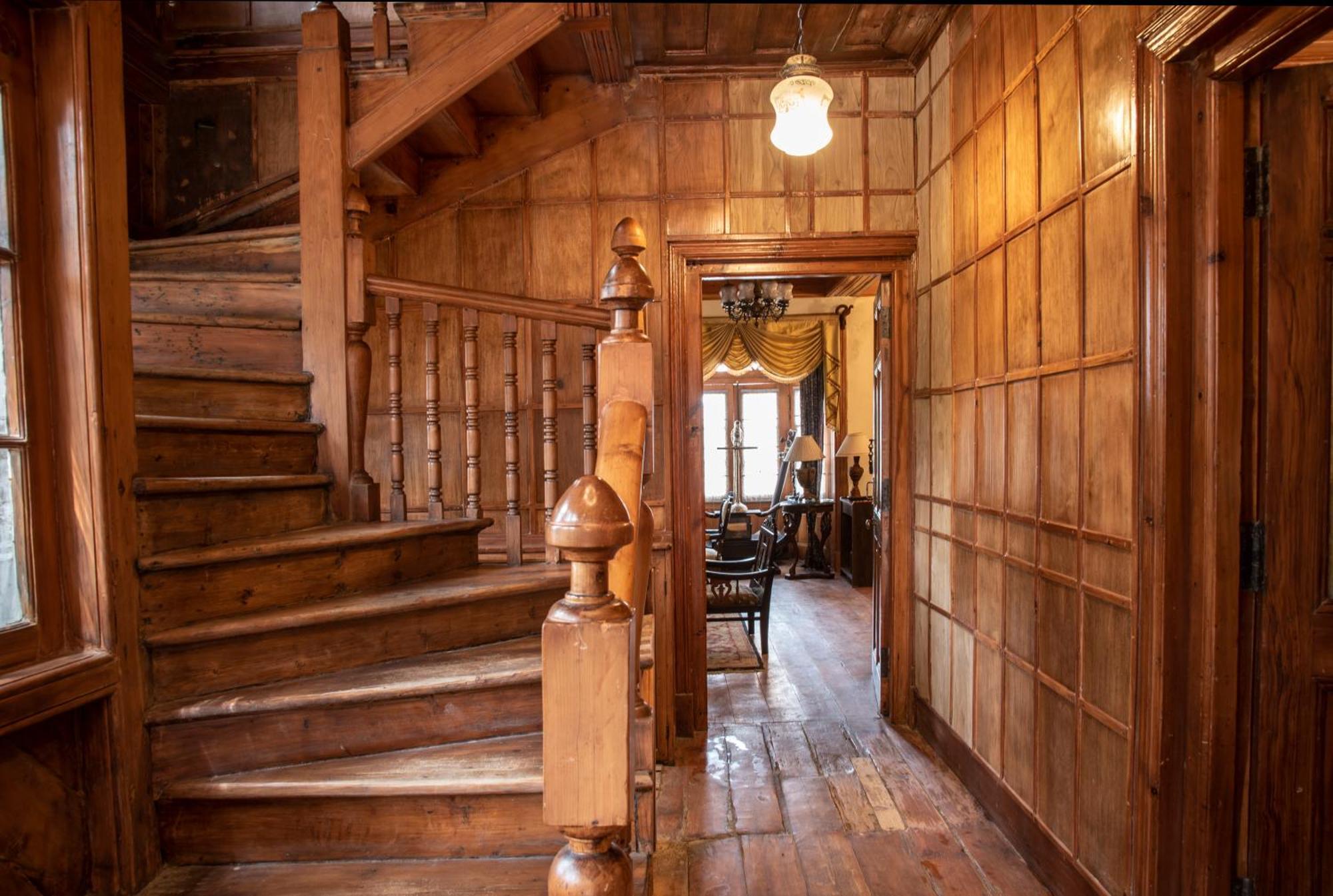 Heritage Villas - Shimla British Resort, Near Mall Екстер'єр фото