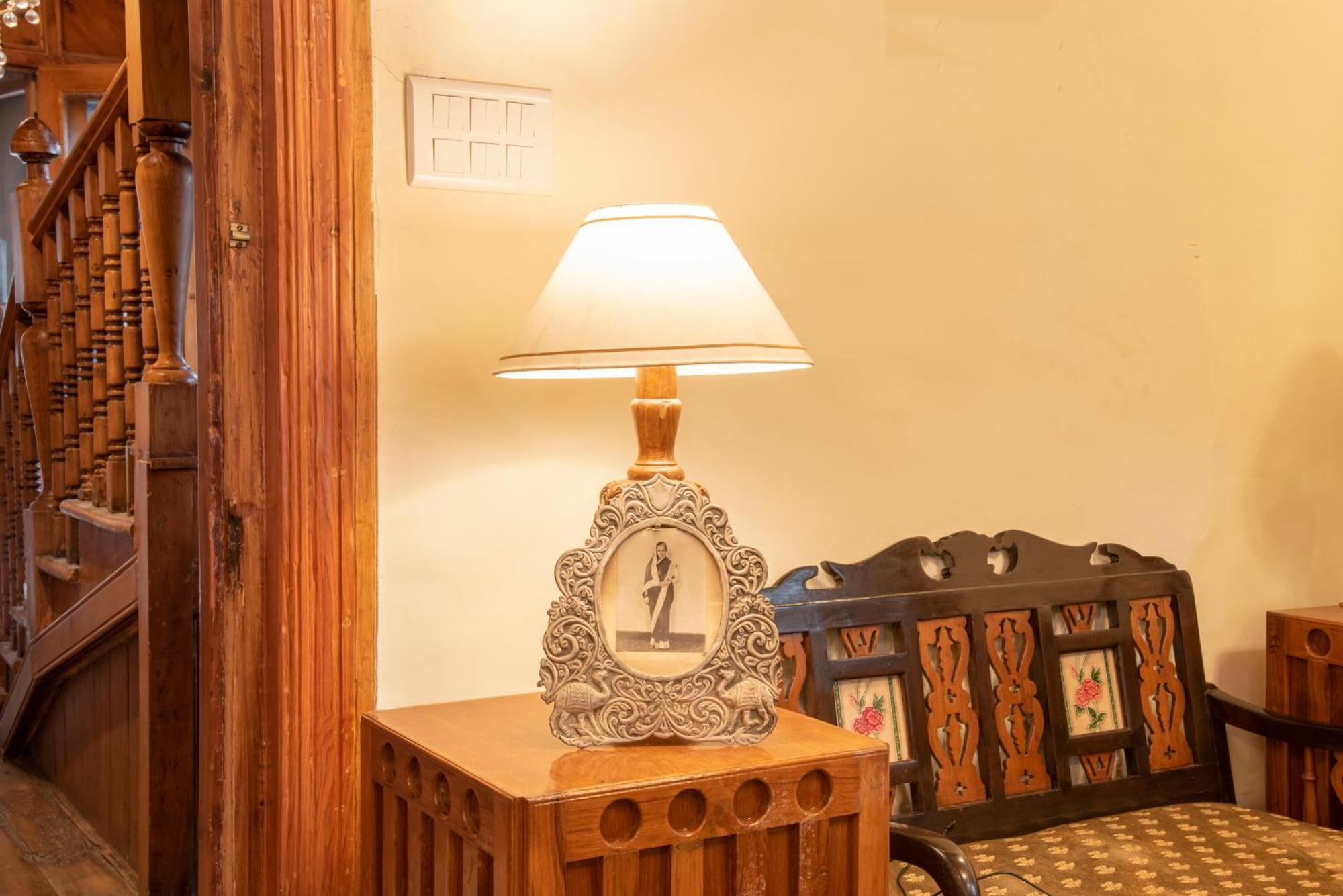 Heritage Villas - Shimla British Resort, Near Mall Екстер'єр фото