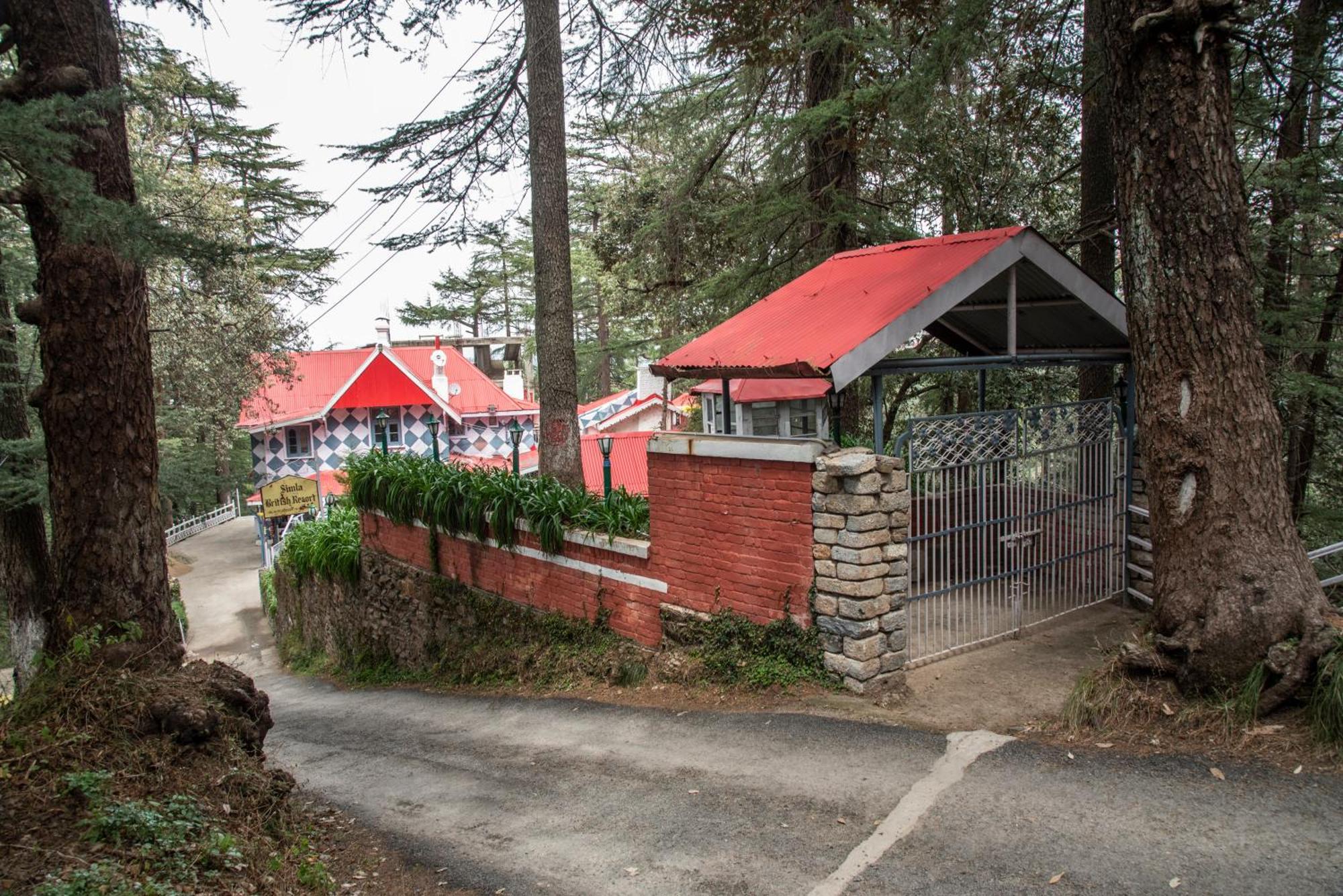 Heritage Villas - Shimla British Resort, Near Mall Екстер'єр фото